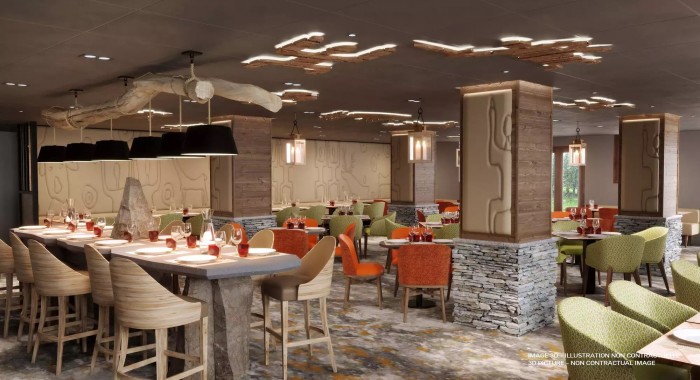 Club Med Val D'Isere, Val D'Isere ski chalet, image 6